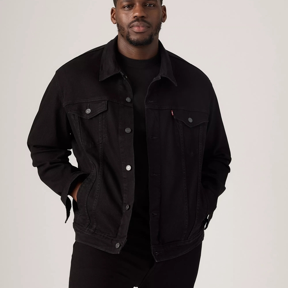 Levi's Trucker Jacket (tall) - Picture 7 of 9